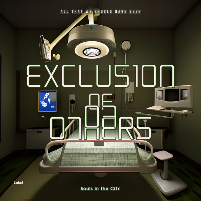 2D view of Premade Podcast Album Cover - Zeus #22883 | AlbumArtZone*