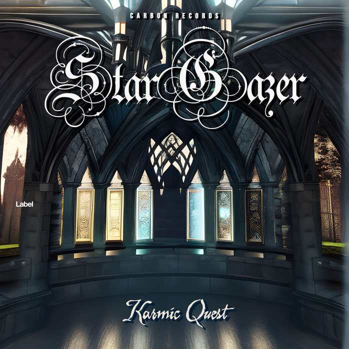 2D view of Premade Heavy Metal & Gothic Metal Album Cover - Shark #22906 | AlbumArtZone*