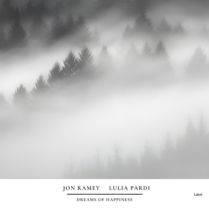 2D view of Premade Pop Album Cover - Quill Gray #22980 | AlbumArtZone*