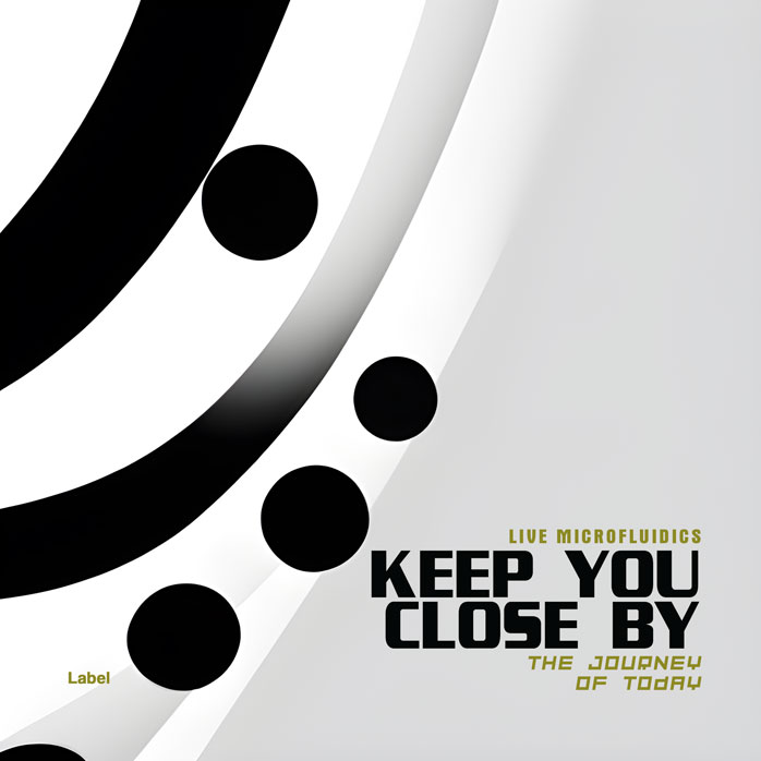 2D view of Premade Pop Album Cover - Cod Gray #23006 | AlbumArtZone*