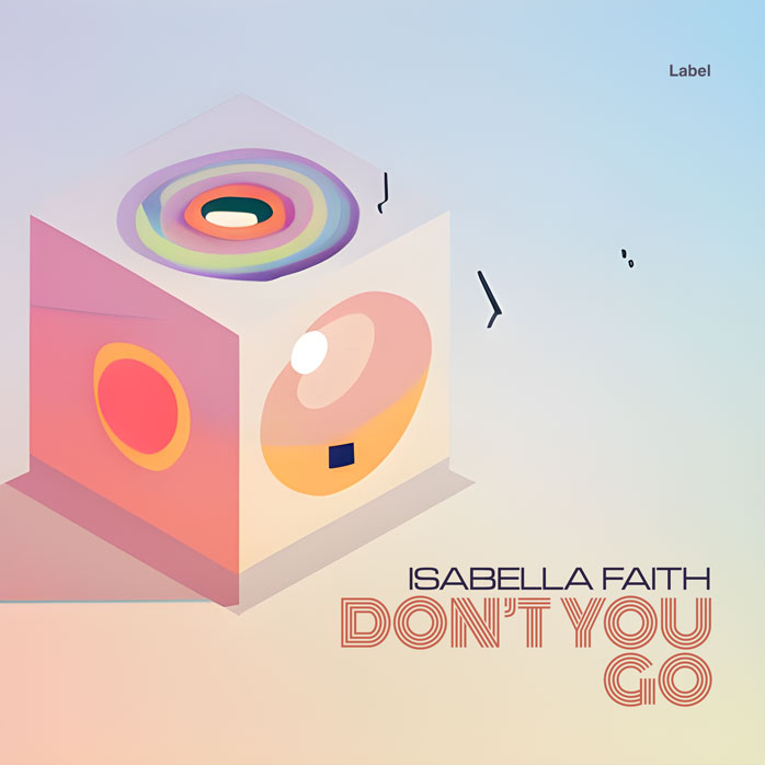 2D view of Premade Pop Album Cover - Wafer #23008 | AlbumArtZone*