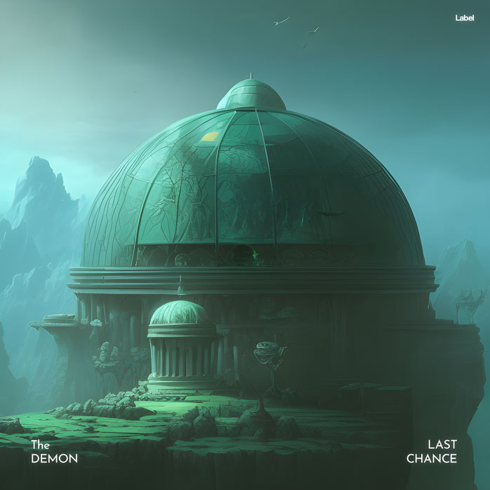 2D view of Premade Dance & House Album Cover - Stromboli #23015 | AlbumArtZone*