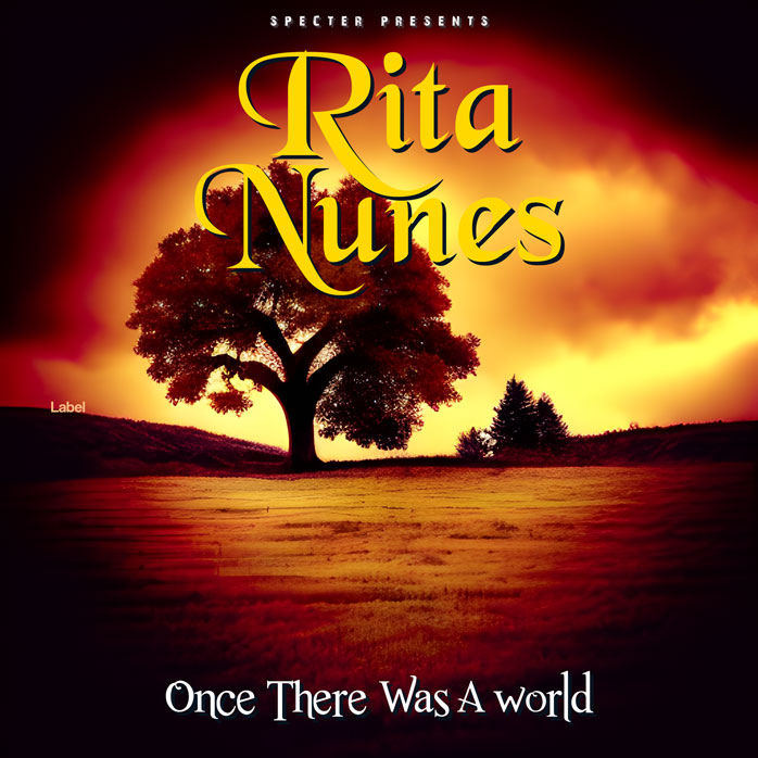 2D view of Premade Heavy Metal & Gothic Metal Album Cover - Fire Bush #23082 | AlbumArtZone*