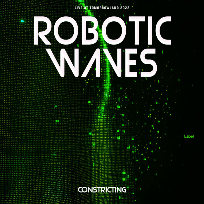 2D view of Premade EDM, House & Dub Album Cover - Gordons Green #23101 | AlbumArtZone*