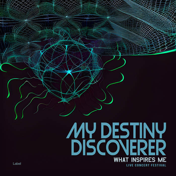 2D view of Premade EDM, House & Dub Album Cover - Cinder #23102 | AlbumArtZone*