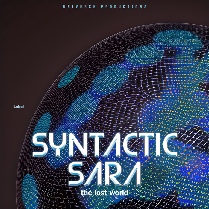 2D view of Premade EDM, House & Dub Album Cover - Ebony Clay #23129 | AlbumArtZone*