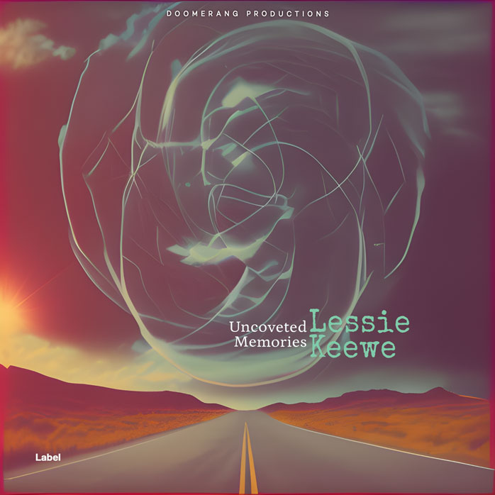 2D view of Premade Rock,Punk & Alternative Album Cover - Ferra #23155 | AlbumArtZone*
