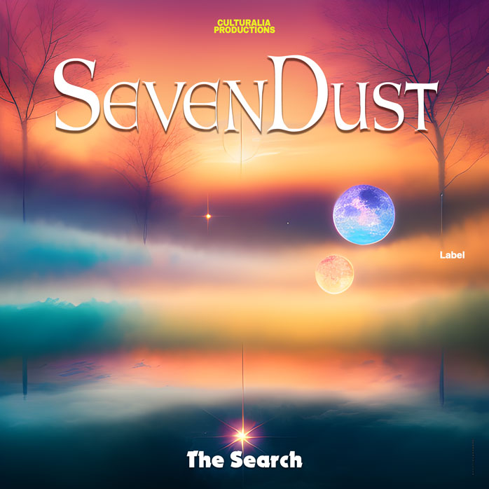 2D view of Premade Heavy Metal & Gothic Metal Album Cover - Contessa #23235 | AlbumArtZone*
