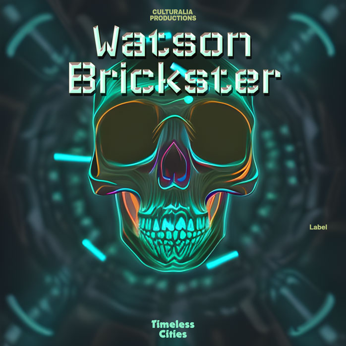 2D view of Premade EDM, House & Dub Album Cover - Outer Space #23238 | AlbumArtZone*