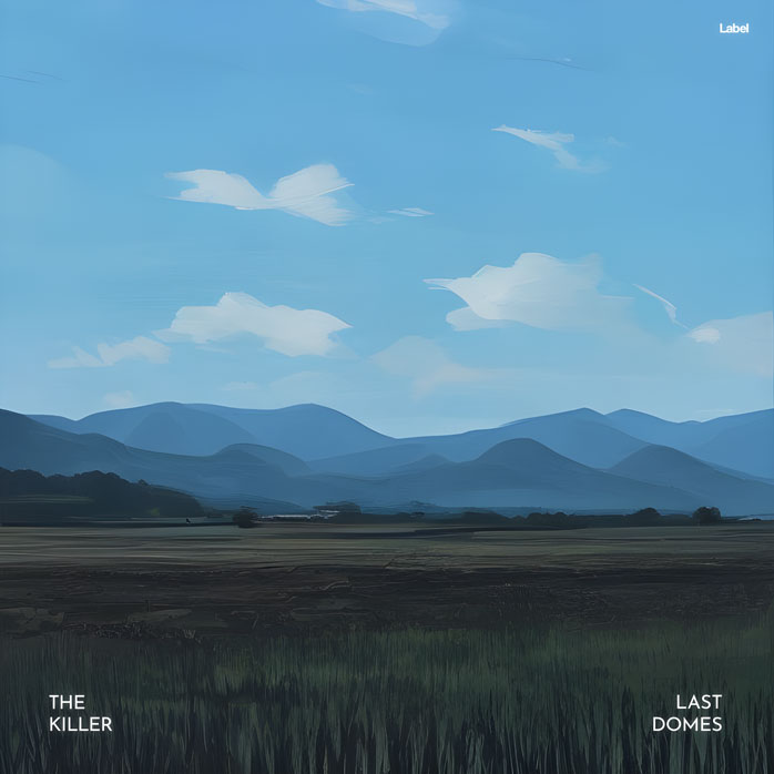 2D view of Premade EDM, House & Dub Album Cover - Danube #23319 | AlbumArtZone*