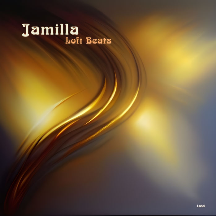 2D view of Premade Electronica & Ambient Album Cover - Millbrook #23337 | AlbumArtZone*