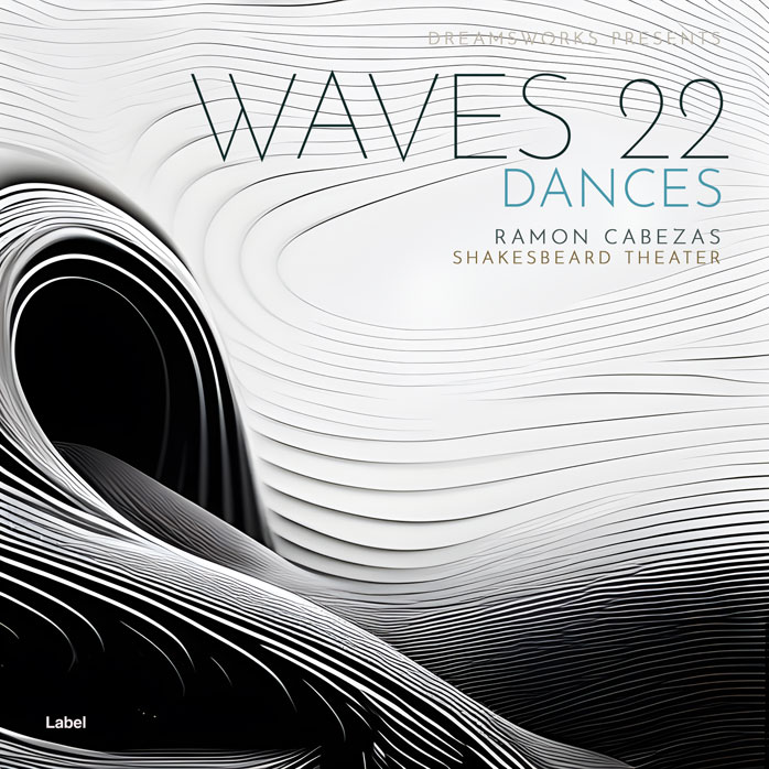 2D view of Premade Contemporary Music Album Cover - Iron #23471 | AlbumArtZone*