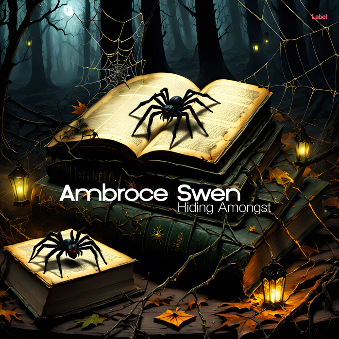 2D view of Premade Rock,Punk & Alternative Album Cover - Calico #23616 | AlbumArtZone*