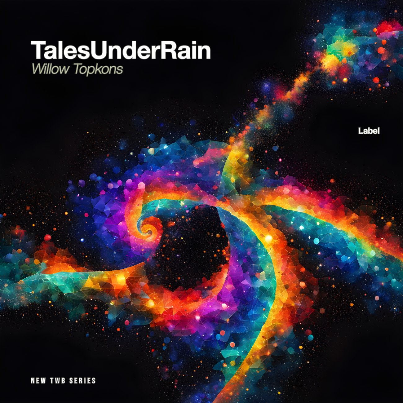 2D view of Premade EDM, House & Dub Album Cover - Vulcan #23751 | AlbumArtZone*
