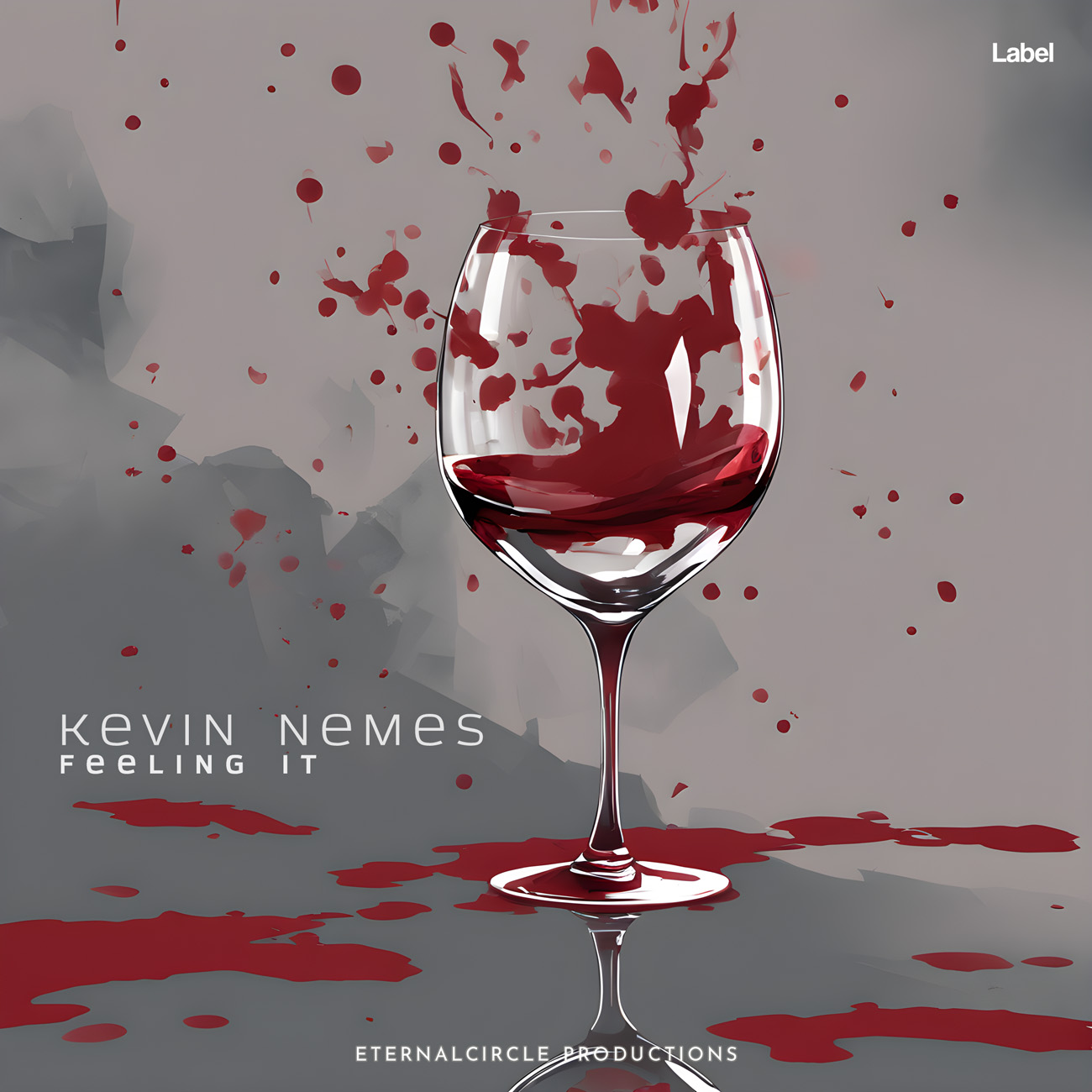 2D view of Premade Pop Album Cover - Suva Gray #23844 | AlbumArtZone*