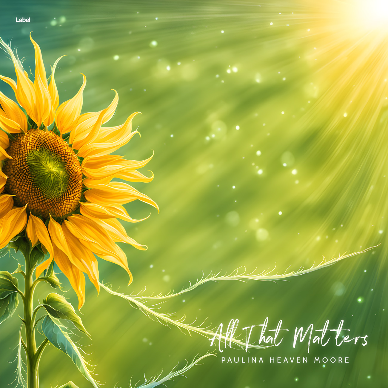 2D view of Premade Summer Hits Album Cover - Sushi #23912 | AlbumArtZone*