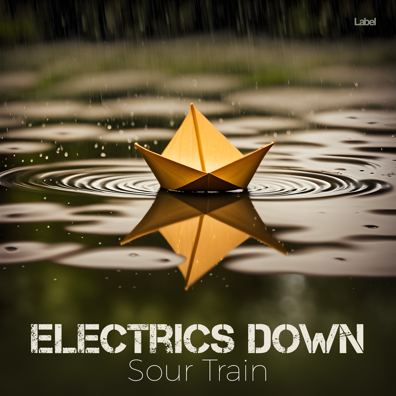 2D view of Premade Music for Children Album Cover - Black Marlin #23921 | AlbumArtZone*