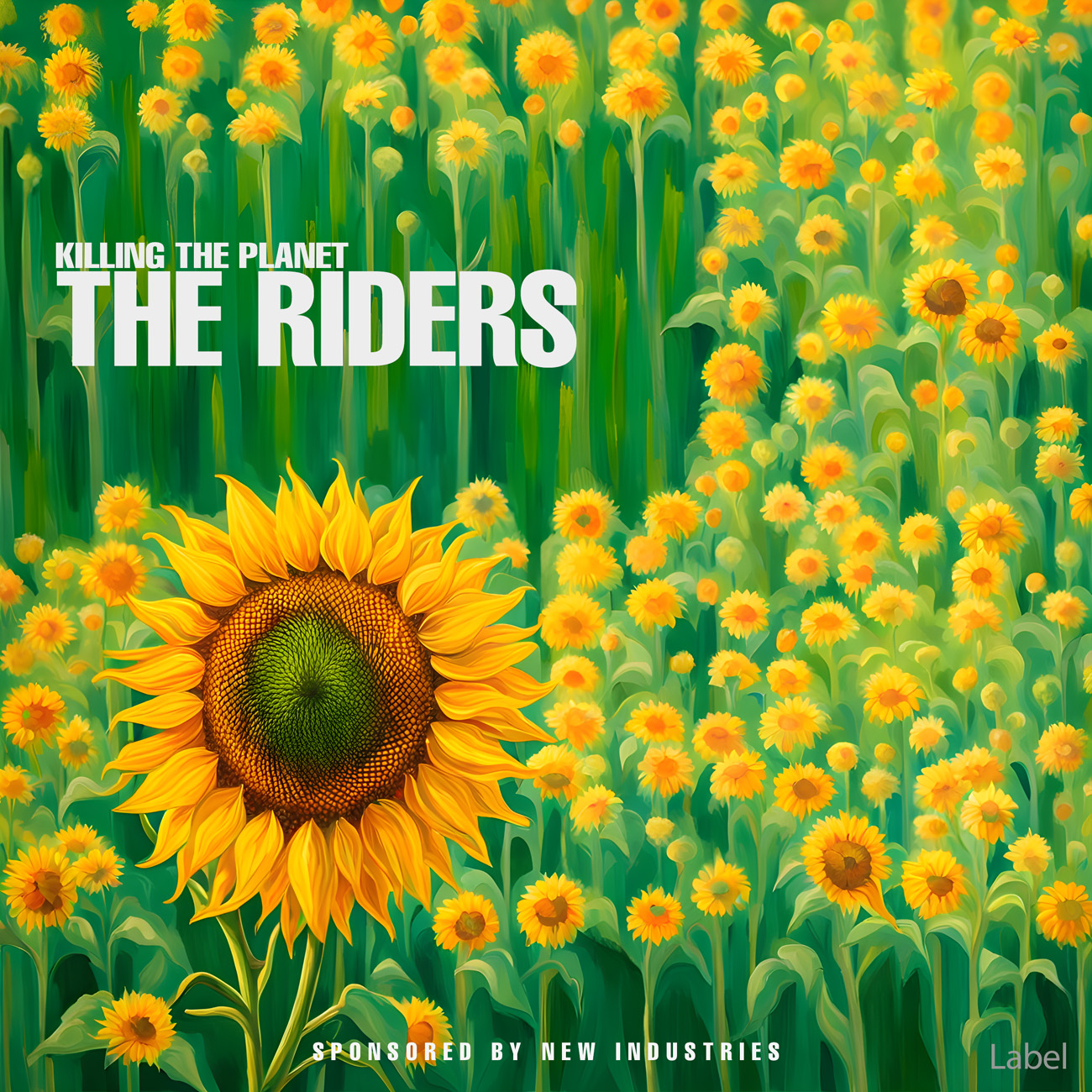 2D view of Premade Indie & Folk Music Album Cover - Apple #23956 | AlbumArtZone*