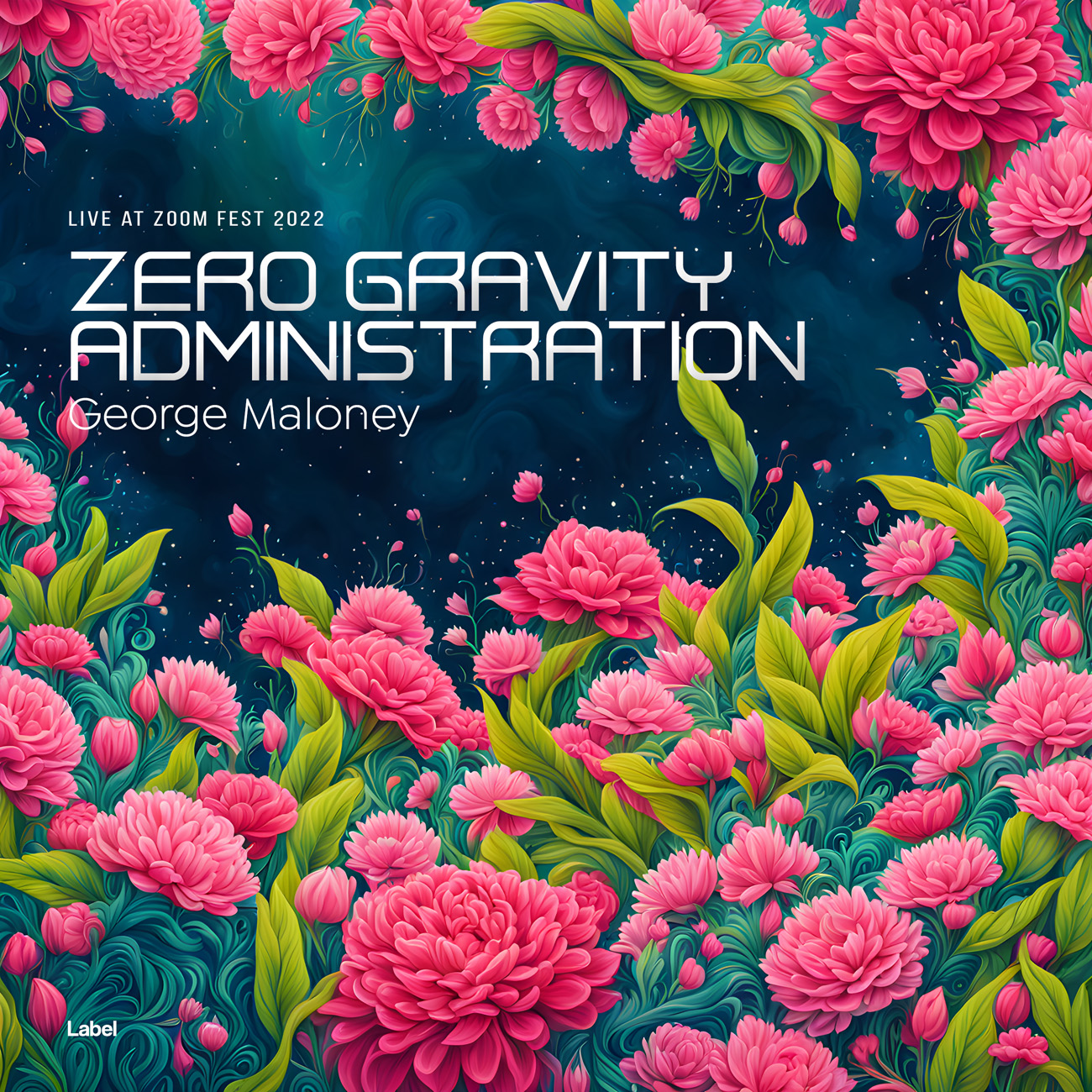 2D view of Premade Pop Album Cover - Sunglo #24043 | AlbumArtZone*