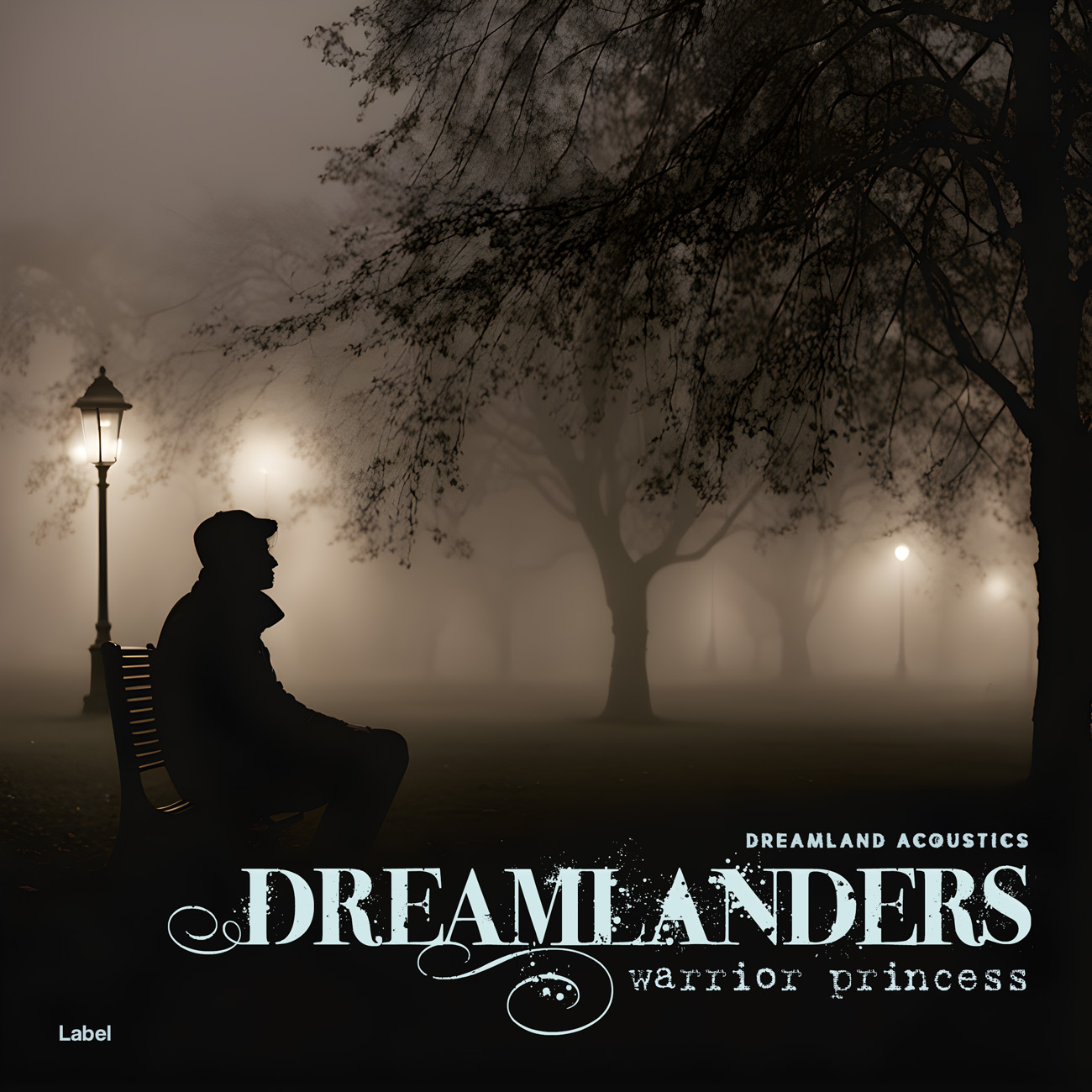 2D view of Premade Pop Album Cover - Zeus #24059 | AlbumArtZone*