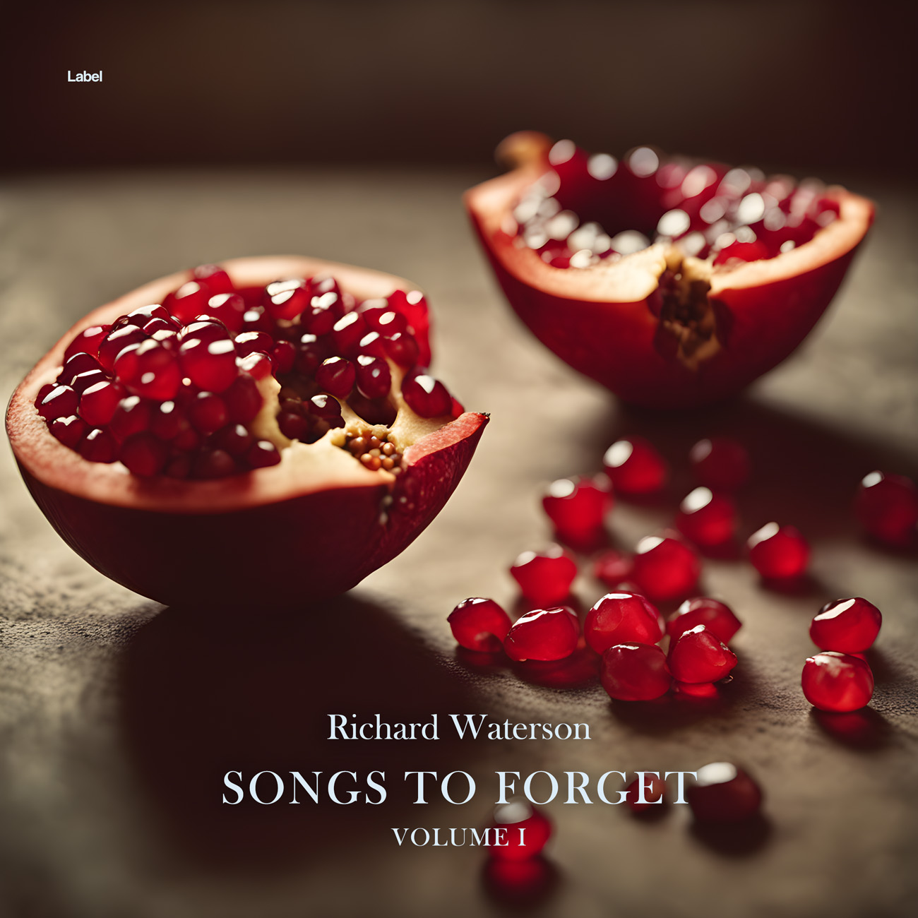 2D view of Premade Pop Album Cover - Cork #24070 | AlbumArtZone*