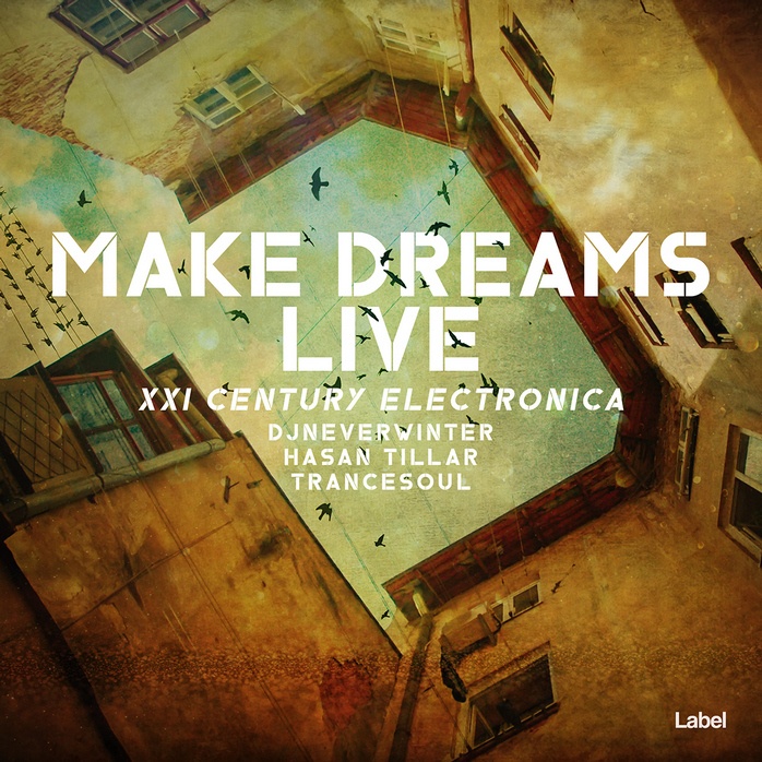 Premade Book Cover Yellow Metal