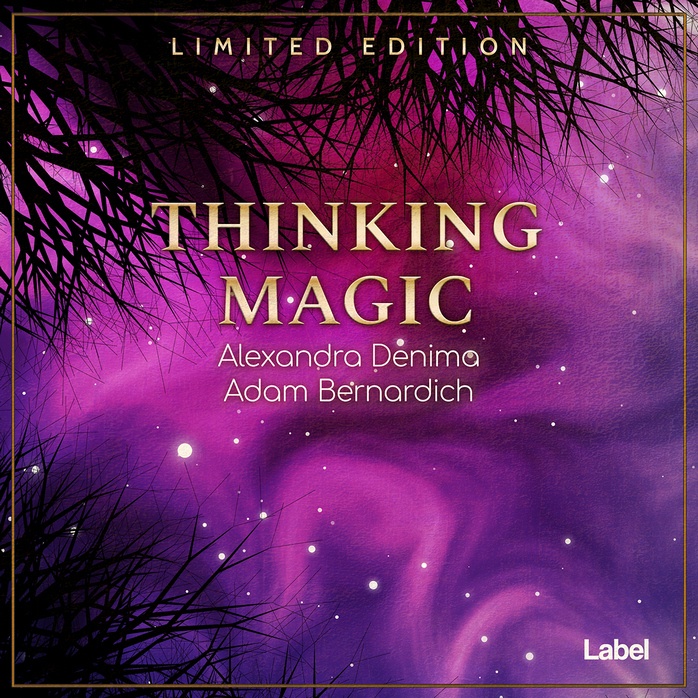 Premade Book Cover Plum