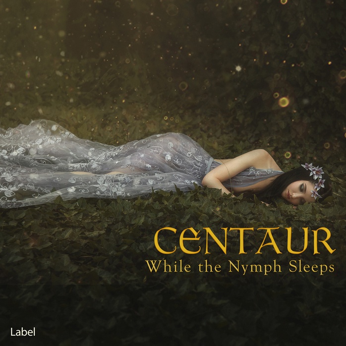 Front view of Premade Indie & Folk Music Album Cover - Zeus #240 | AlbumArtZone*