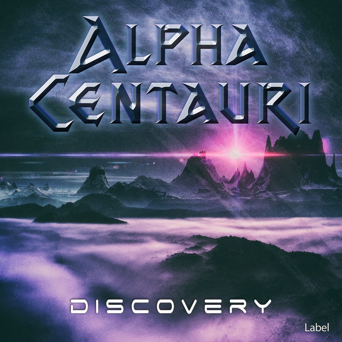 Front view of Premade Heavy Metal & Gothic Metal Album Cover - Pickled Bluewood #321 | AlbumArtZone*