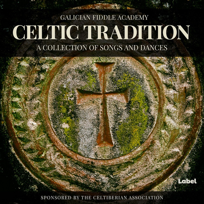 Front view of Premade Indie & Folk Music Album Cover - Indian Khaki #346 | AlbumArtZone*