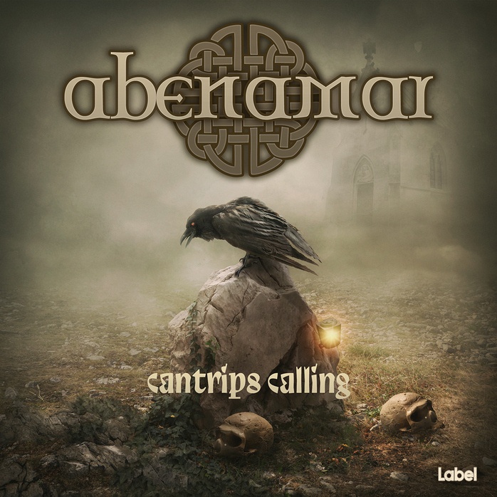 Front view of Premade Heavy Metal & Gothic Metal Album Cover - Soya Bean #409 | AlbumArtZone*