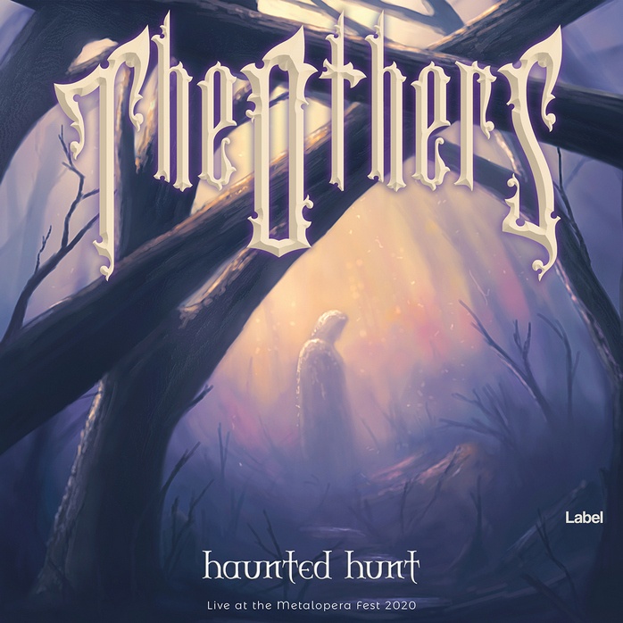 Front view of Premade Heavy Metal & Gothic Metal Album Cover - Pickled Bluewood #475 | AlbumArtZone*