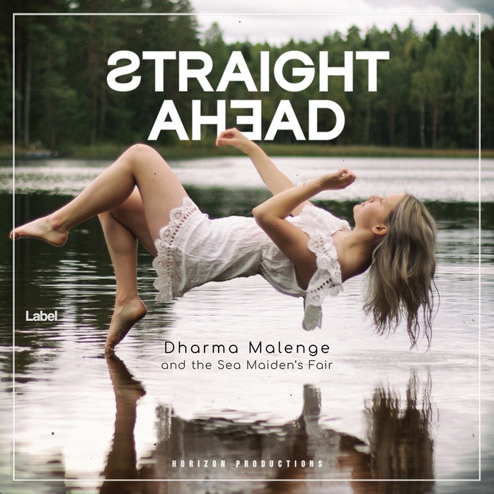 Premade Book Cover Swirl