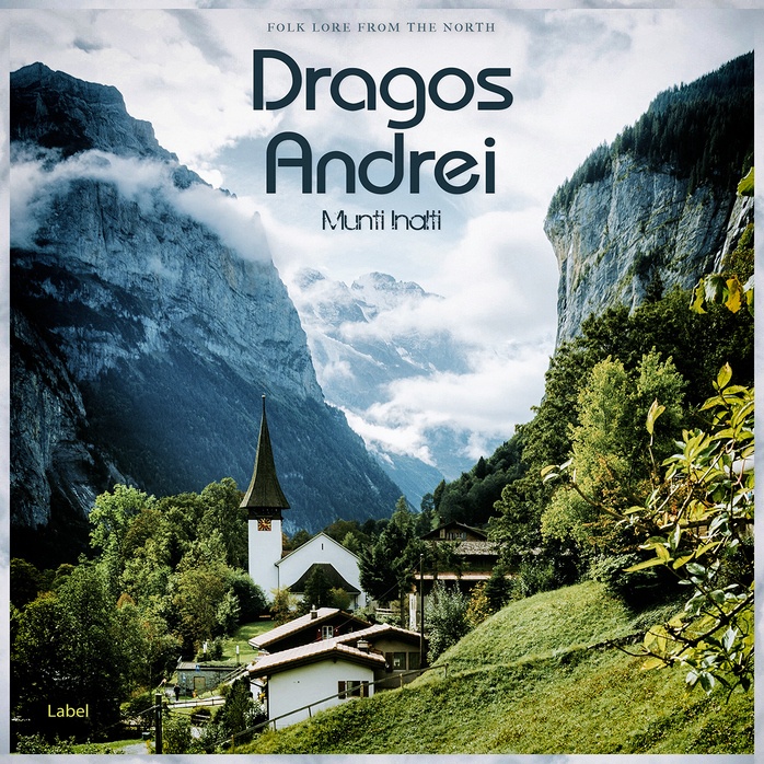 Premade Book Cover Tasman