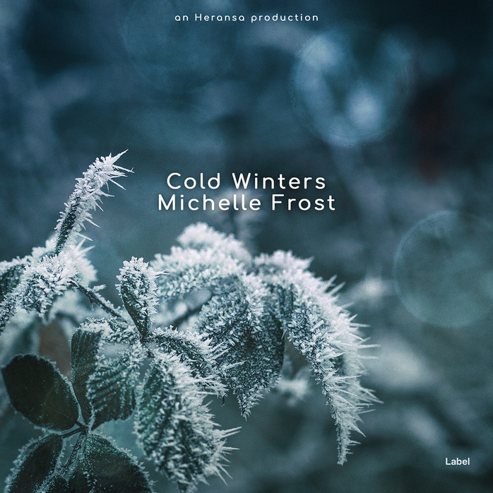 Premade Book Cover Pickled Bluewood