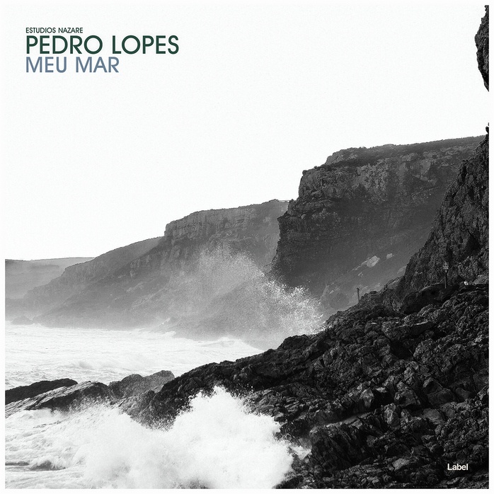 Front view of Premade Indie & Folk Music Album Cover - Cape Cod #946 | AlbumArtZone*