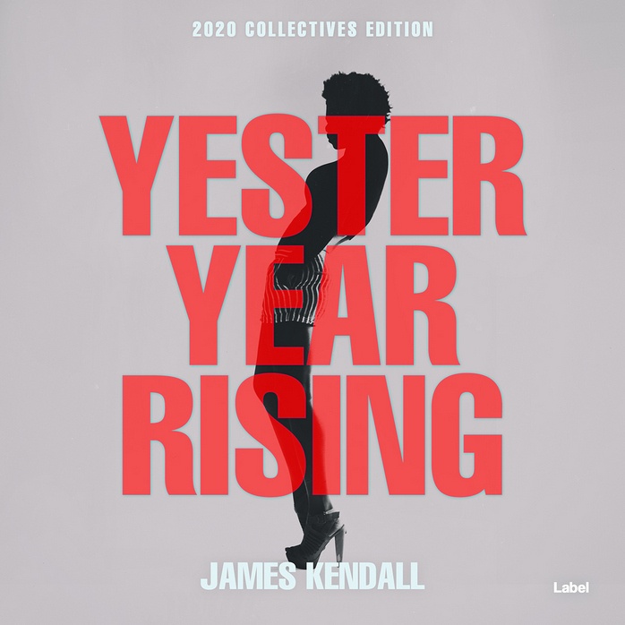 Premade Book Cover Gray Suit