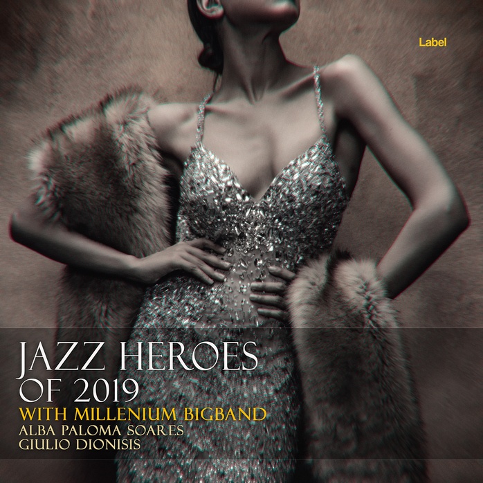 Front view of Premade Traditional Jazz & Blues Book Cover - Masala #1184 | AlbumArtZone*