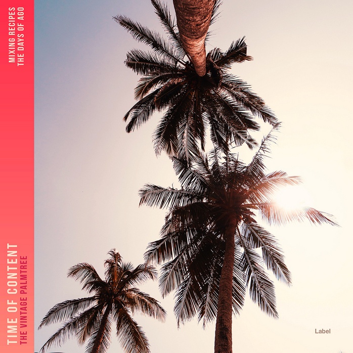 Front view of Premade Pop Album Cover - Gondola #1394 | AlbumArtZone*