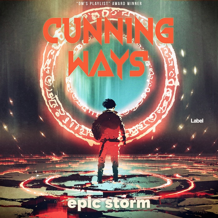 Premade Book Cover Tundora