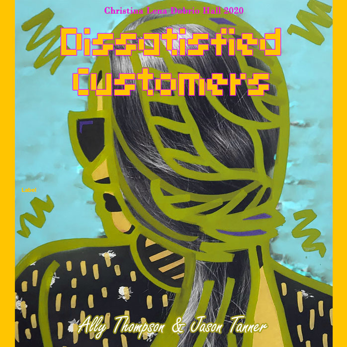 Premade Book Cover Wasabi