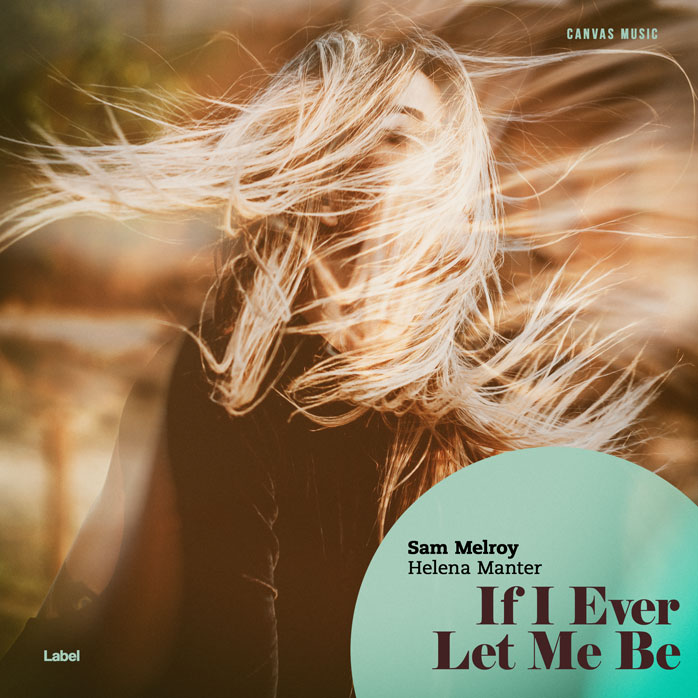 Premade Book Cover Teak