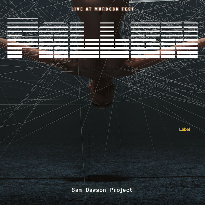 Premade Book Cover Shark