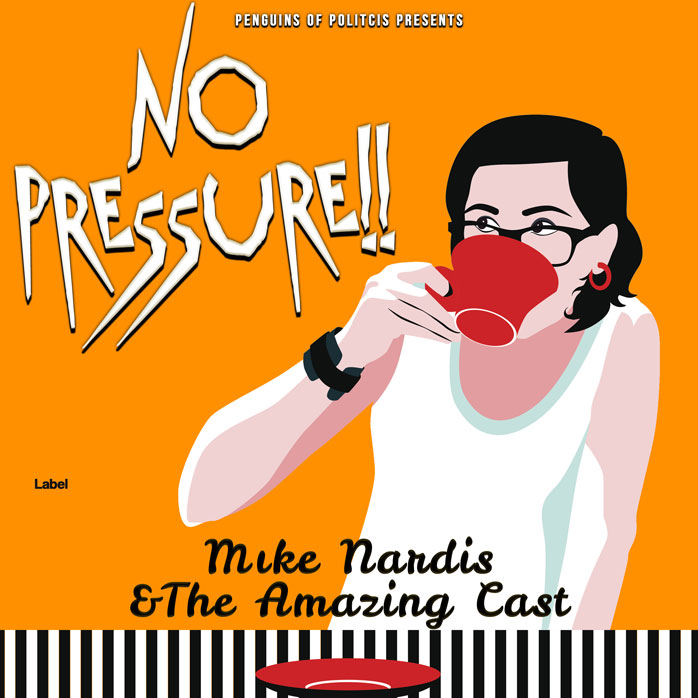 Premade Book Cover Pizazz
