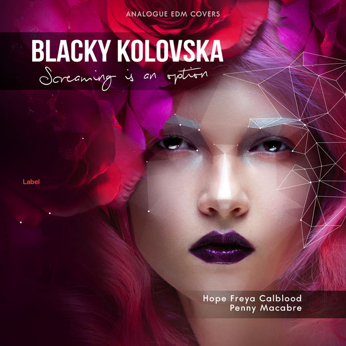 Premade Book Cover Heath