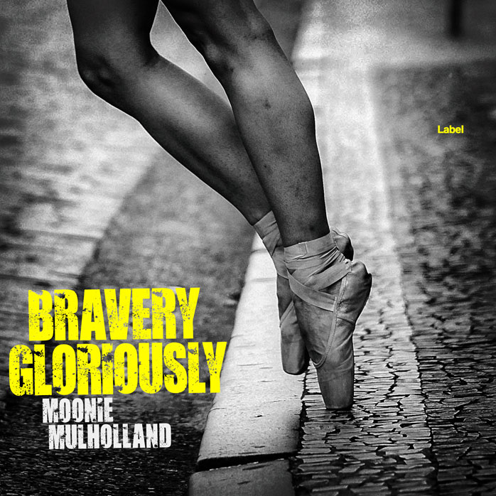 Premade Book Cover Fuscous Gray