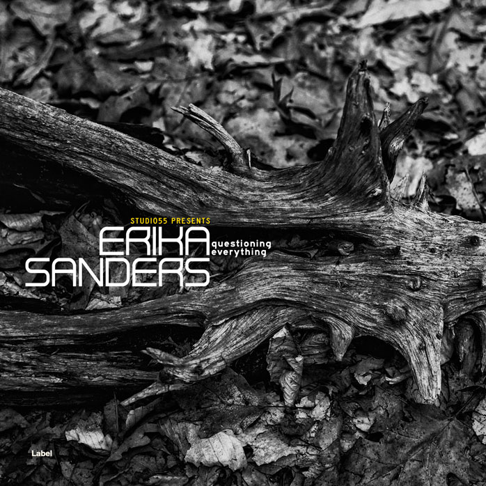 Front view of Premade Pop Album Cover - Mine Shaft #2564 | AlbumArtZone*