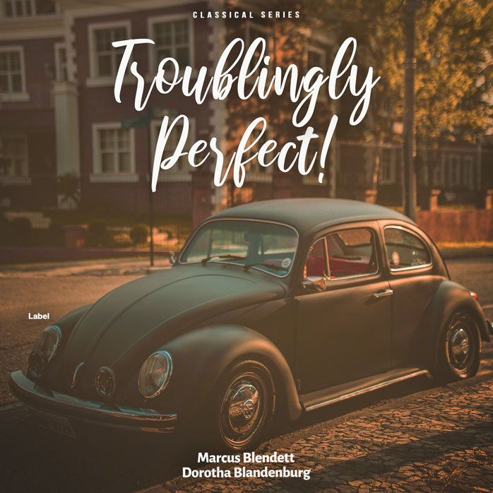 Premade Book Cover Millbrook