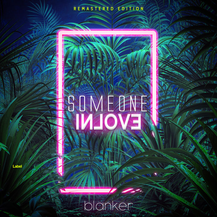 Front view of Premade EDM, House & Dub Album Cover - Timber Green #2647 | AlbumArtZone*