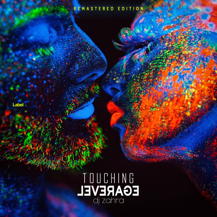 Front view of Premade Hip-hop, Rap & Trap Album Cover - Mojo #2648 | AlbumArtZone*